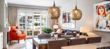 Luxury 3-Bedroom Apartment in Puente Romano Marbella