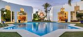 Luxury 7-Bedroom Villa in La Cerquilla, Marbella with Stunni