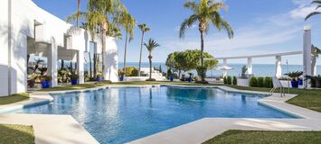 Luxury 7-Bedroom Villa in La Cerquilla, Marbella with Stunni