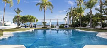 Luxury 7-Bedroom Villa in La Cerquilla, Marbella with Stunni