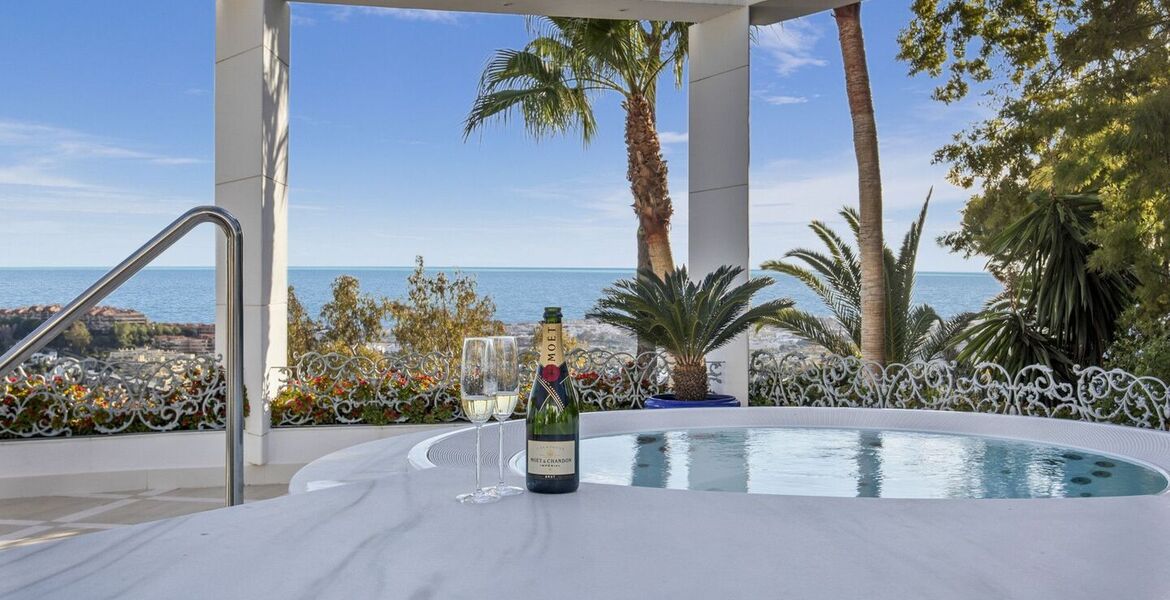 Luxury 7-Bedroom Villa in La Cerquilla, Marbella with Stunni