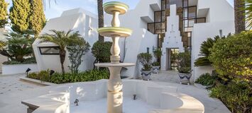 Luxury 7-Bedroom Villa in La Cerquilla, Marbella with Stunni