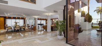 Luxury 7-Bedroom Villa in La Cerquilla, Marbella with Stunni