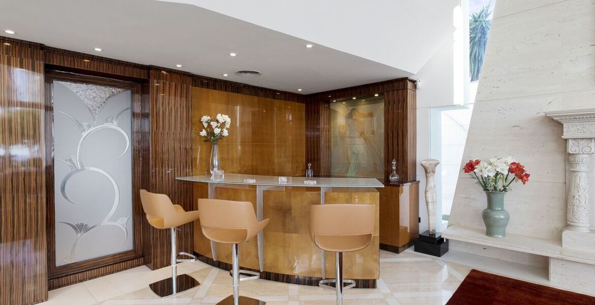 Luxury 7-Bedroom Villa in La Cerquilla, Marbella with Stunni
