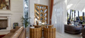 Luxury 7-Bedroom Villa in La Cerquilla, Marbella with Stunni