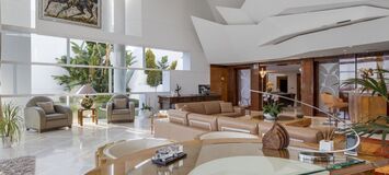 Luxury 7-Bedroom Villa in La Cerquilla, Marbella with Stunni