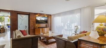 Luxury 7-Bedroom Villa in La Cerquilla, Marbella with Stunni