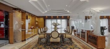 Luxury 7-Bedroom Villa in La Cerquilla, Marbella with Stunni