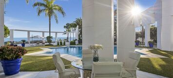 Luxury 7-Bedroom Villa in La Cerquilla, Marbella with Stunni