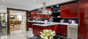 Luxury 7-Bedroom Villa in La Cerquilla, Marbella with Stunni
