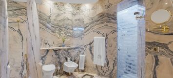 Luxury 7-Bedroom Villa in La Cerquilla, Marbella with Stunni
