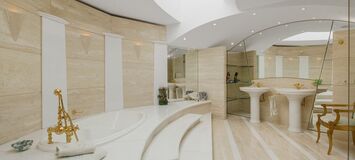Luxury 7-Bedroom Villa in La Cerquilla, Marbella with Stunni