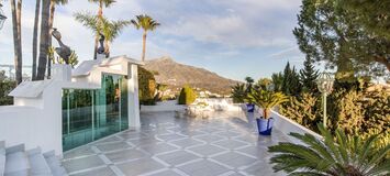 Luxury 7-Bedroom Villa in La Cerquilla, Marbella with Stunni