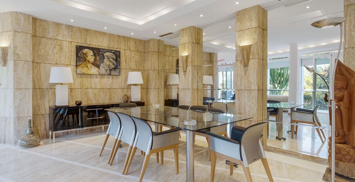 Luxury 7-Bedroom Villa in La Cerquilla, Marbella with Stunni