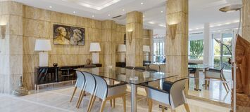 Luxury 7-Bedroom Villa in La Cerquilla, Marbella with Stunni