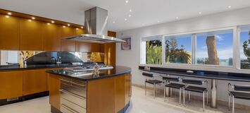 Luxury 7-Bedroom Villa in La Cerquilla, Marbella with Stunni