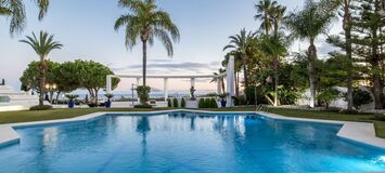 Luxury 7-Bedroom Villa in La Cerquilla, Marbella with Stunni