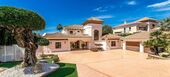 Luxury Villa in Los Flamingos Golf  Benahavis Marbella