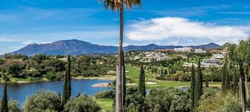 Luxury Villa in Los Flamingos Golf  Benahavis Marbella