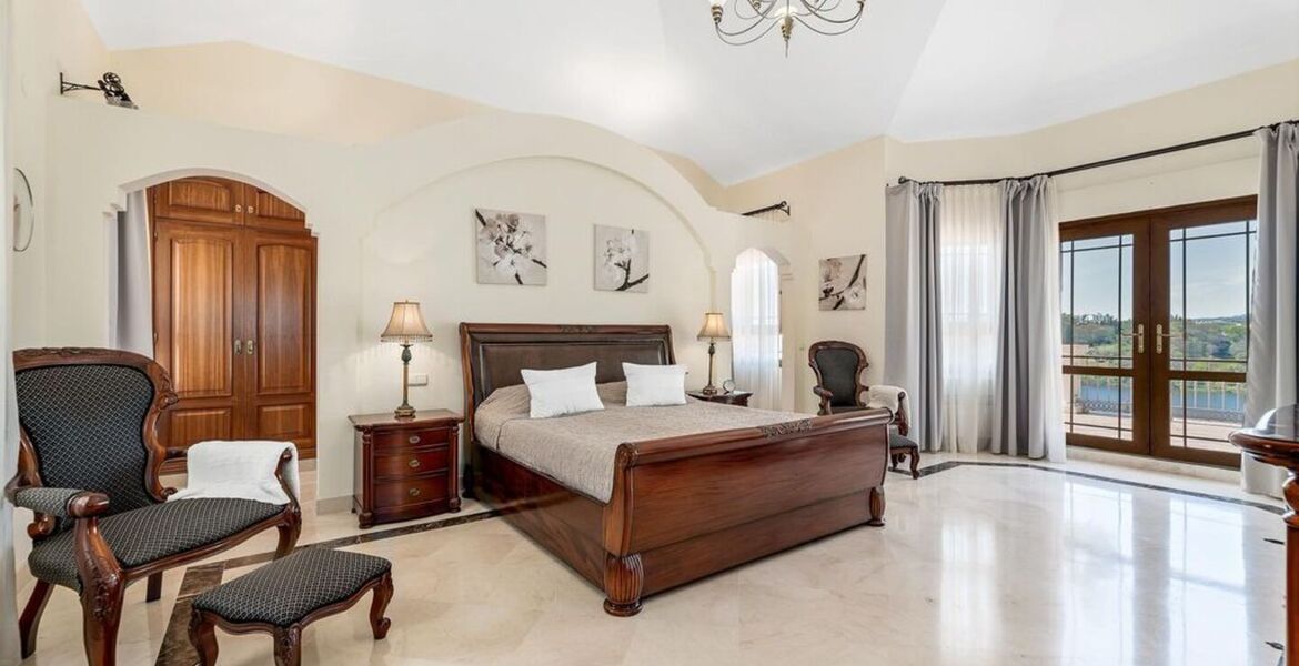 Luxury Villa in Los Flamingos Golf  Benahavis Marbella