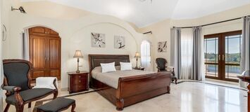 Luxury Villa in Los Flamingos Golf  Benahavis Marbella