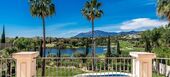 Luxury Villa in Los Flamingos Golf  Benahavis Marbella