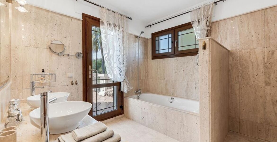 Luxury Villa in Los Flamingos Golf  Benahavis Marbella