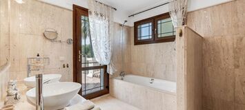 Luxury Villa in Los Flamingos Golf  Benahavis Marbella
