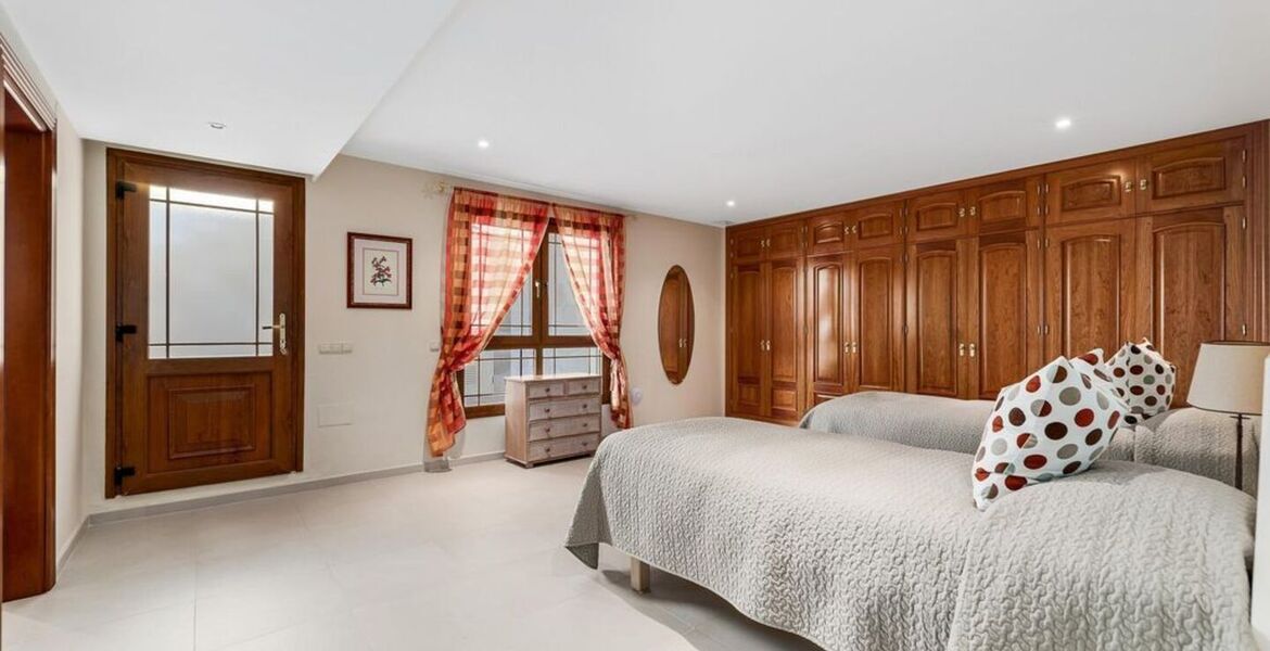 Luxury Villa in Los Flamingos Golf  Benahavis Marbella