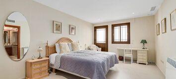 Luxury Villa in Los Flamingos Golf  Benahavis Marbella