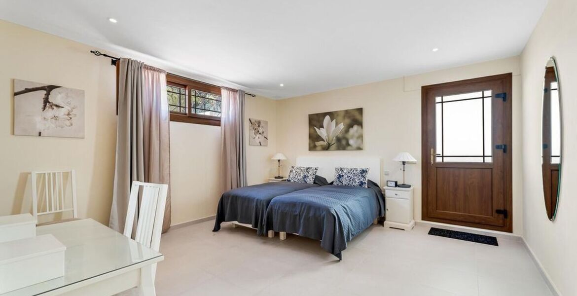 Luxury Villa in Los Flamingos Golf  Benahavis Marbella