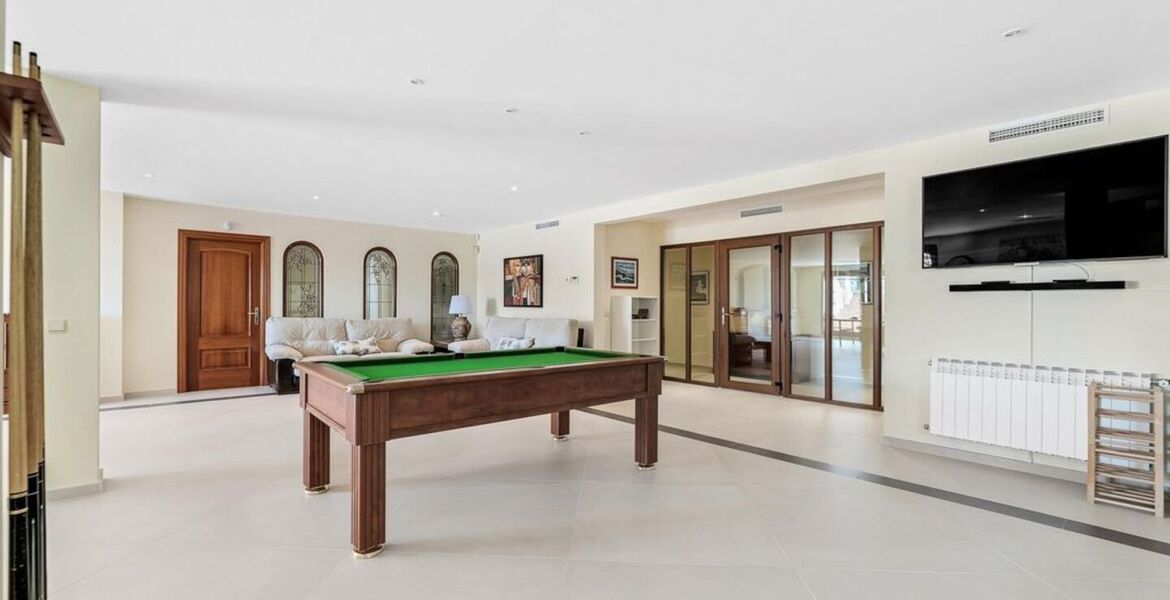 Luxury Villa in Los Flamingos Golf  Benahavis Marbella