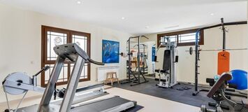 Luxury Villa in Los Flamingos Golf  Benahavis Marbella