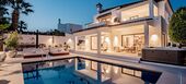 Villa de Luxe de 8 Chambres Idéale pour Familles et Groupes 