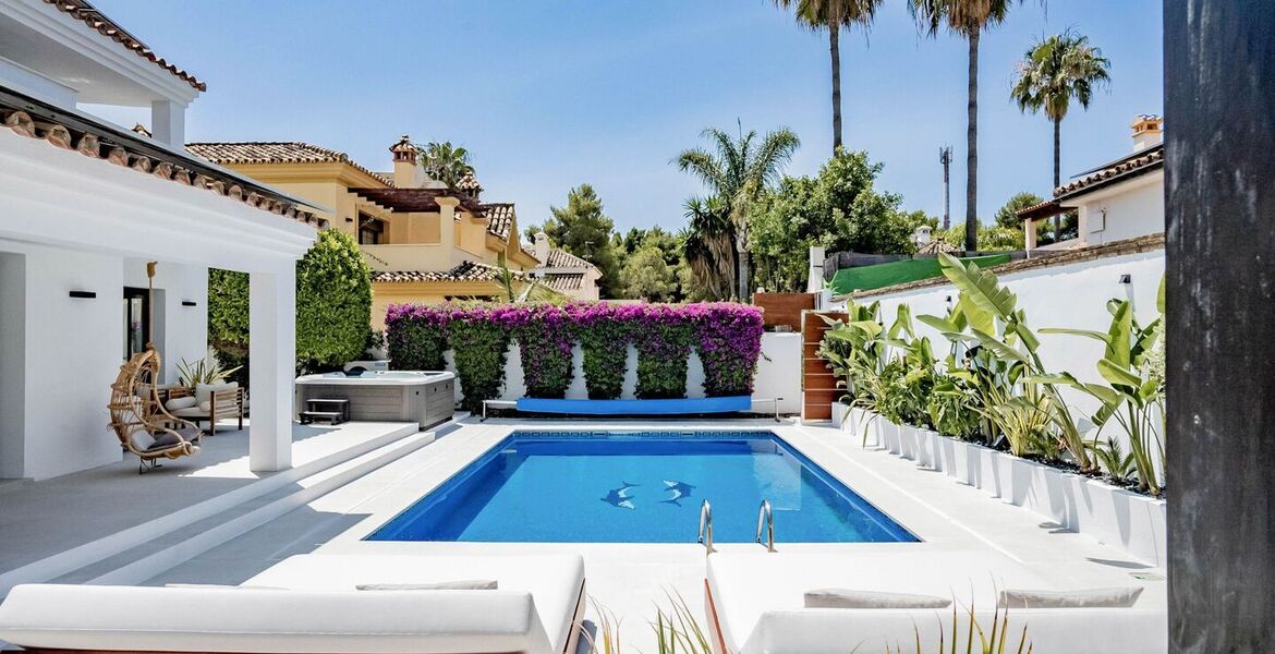 Villa de Luxe de 8 Chambres Idéale pour Familles et Groupes 