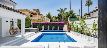 Villa de Luxe de 8 Chambres Idéale pour Familles et Groupes 