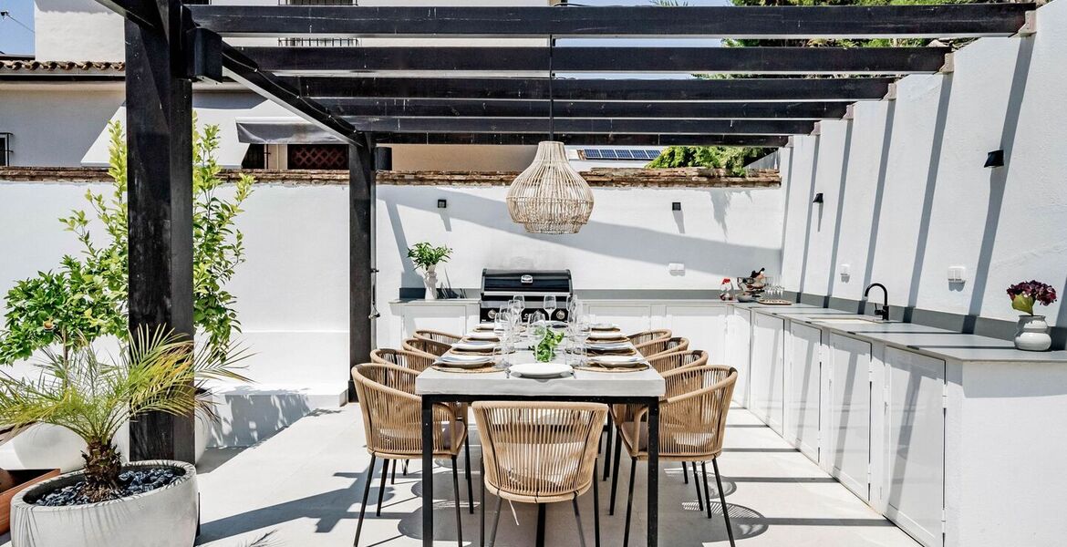 Villa de Luxe de 8 Chambres Idéale pour Familles et Groupes 