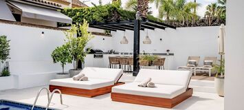 Villa de Luxe de 8 Chambres Idéale pour Familles et Groupes 