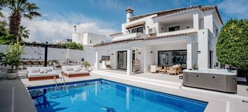 Villa de Luxe de 8 Chambres Idéale pour Familles et Groupes 
