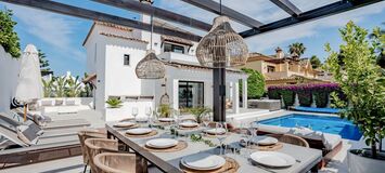 Villa de Luxe de 8 Chambres Idéale pour Familles et Groupes 