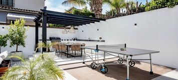 Villa de Luxe de 8 Chambres Idéale pour Familles et Groupes 
