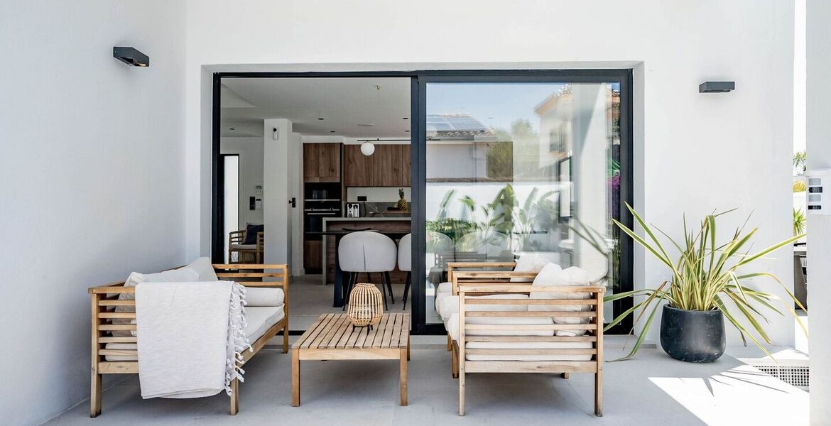 Villa de Luxe de 8 Chambres Idéale pour Familles et Groupes 