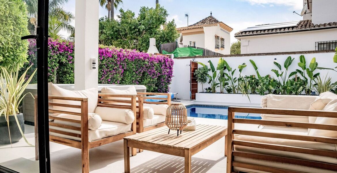 Villa de Luxe de 8 Chambres Idéale pour Familles et Groupes 