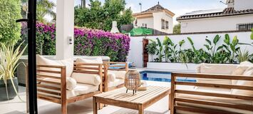 Villa de Luxe de 8 Chambres Idéale pour Familles et Groupes 