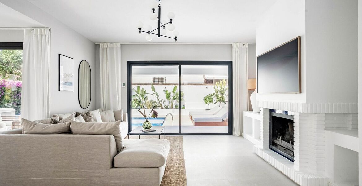 Villa de Luxe de 8 Chambres Idéale pour Familles et Groupes 