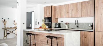 Villa de Luxe de 8 Chambres Idéale pour Familles et Groupes 