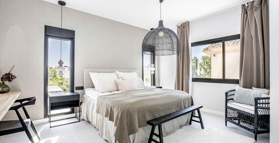 Villa de Luxe de 8 Chambres Idéale pour Familles et Groupes 