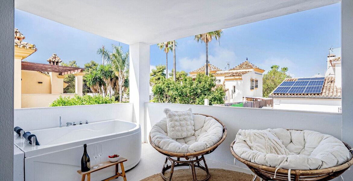 Villa de Luxe de 8 Chambres Idéale pour Familles et Groupes 