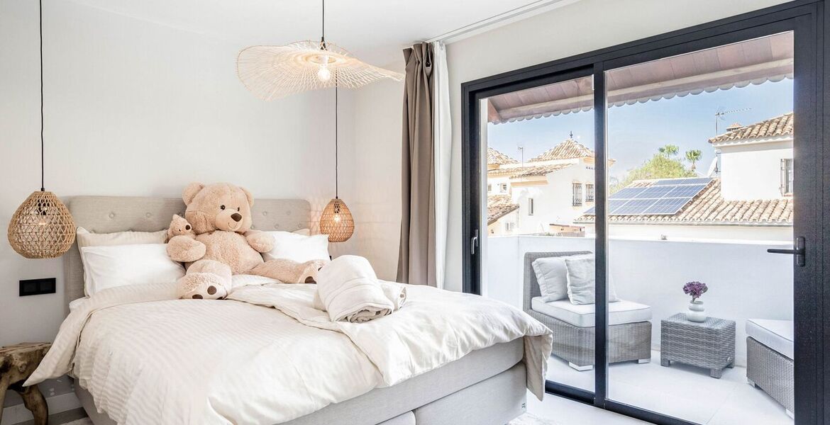 Villa de Luxe de 8 Chambres Idéale pour Familles et Groupes 