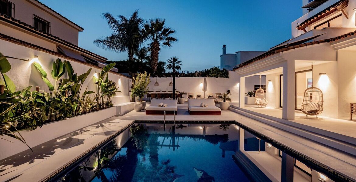 Villa de Luxe de 8 Chambres Idéale pour Familles et Groupes 